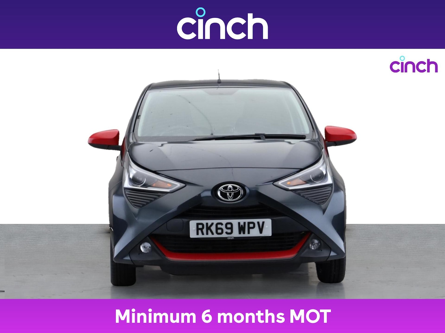 Used Toyota AYGO 2019 for sale - 76334287: Photo 11