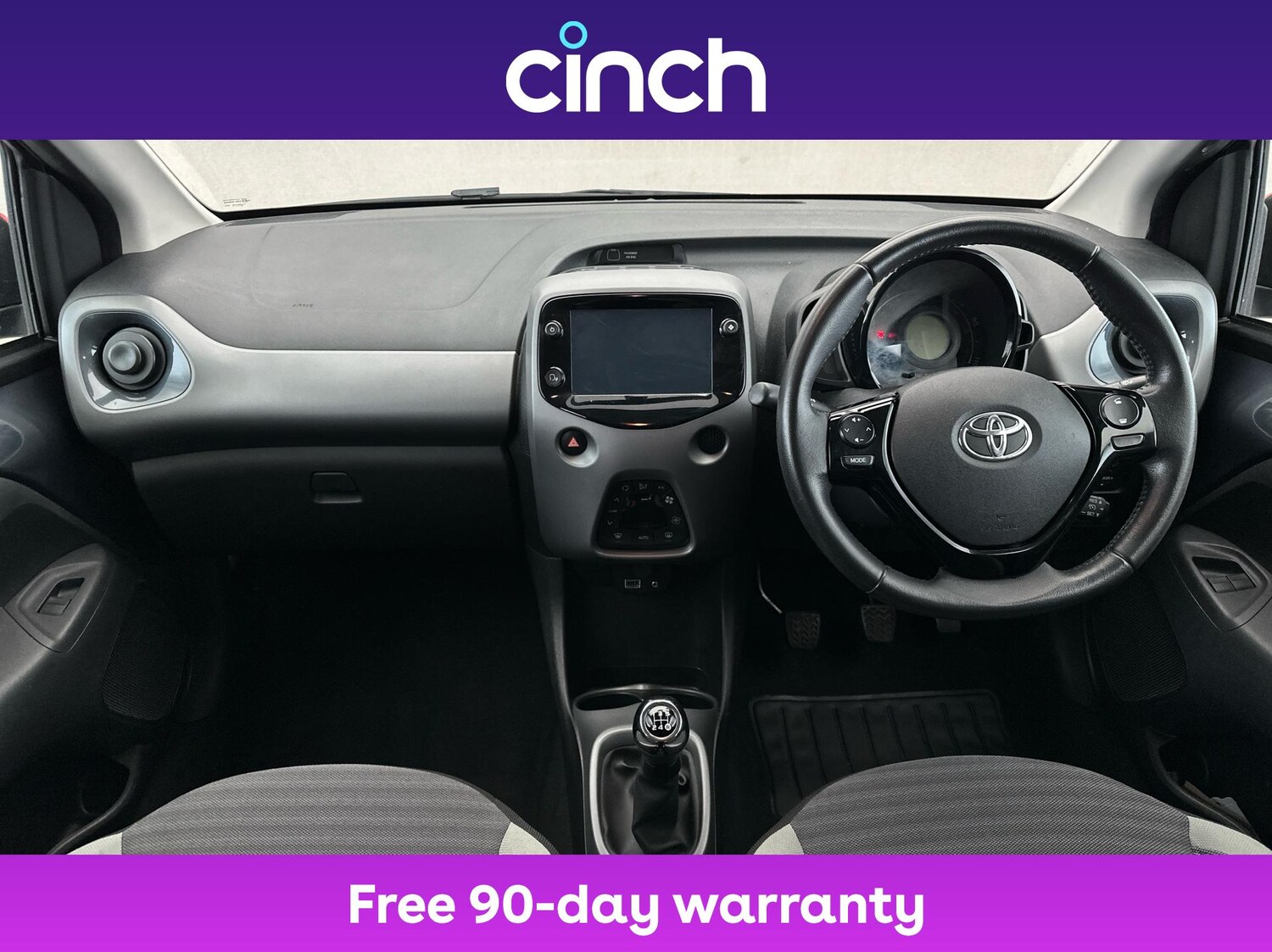 Used Toyota AYGO 2019 for sale - 76334287: Photo 15