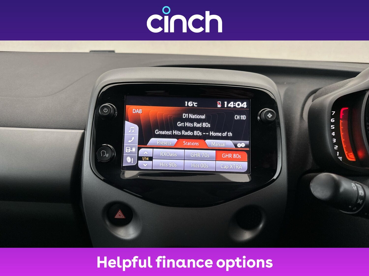 Used Toyota AYGO 2019 for sale - 76334287: Photo 17