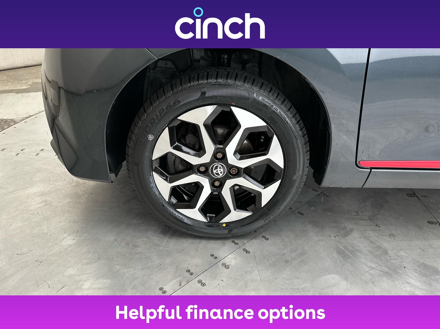 Used Toyota AYGO 2019 for sale - 76334287: Photo 24