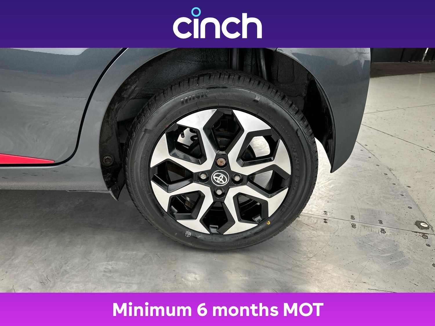 Used Toyota AYGO 2019 for sale - 76334287: Photo 26