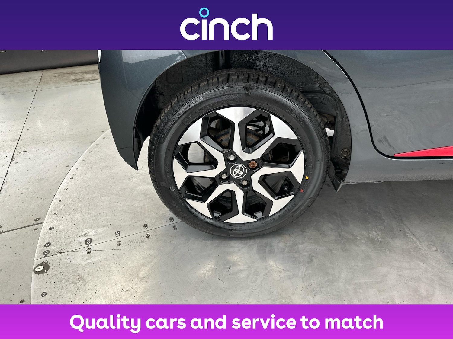 Used Toyota AYGO 2019 for sale - 76334287: Photo 27