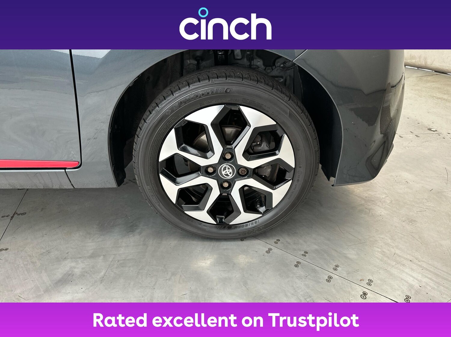 Used Toyota AYGO 2019 for sale - 76334287: Photo 28