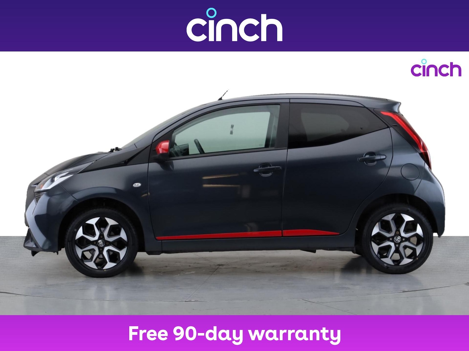 Used Toyota AYGO 2019 for sale - 76334287: Photo 8
