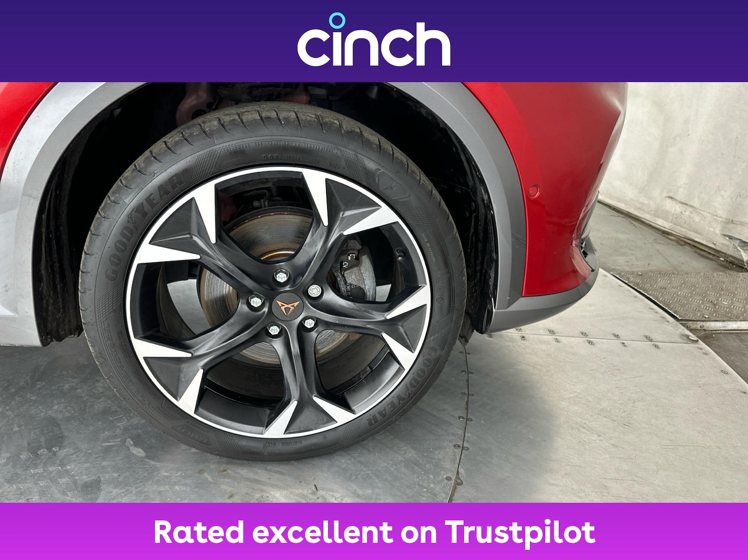 Used Cupra Formentor 2021 for sale - 76057390: Photo 28