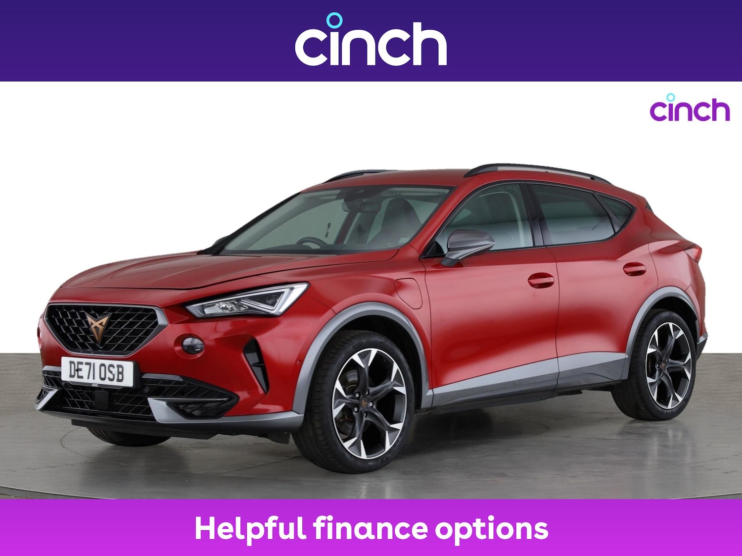 Used Cupra Formentor 2021 for sale - 76057390: Photo 9
