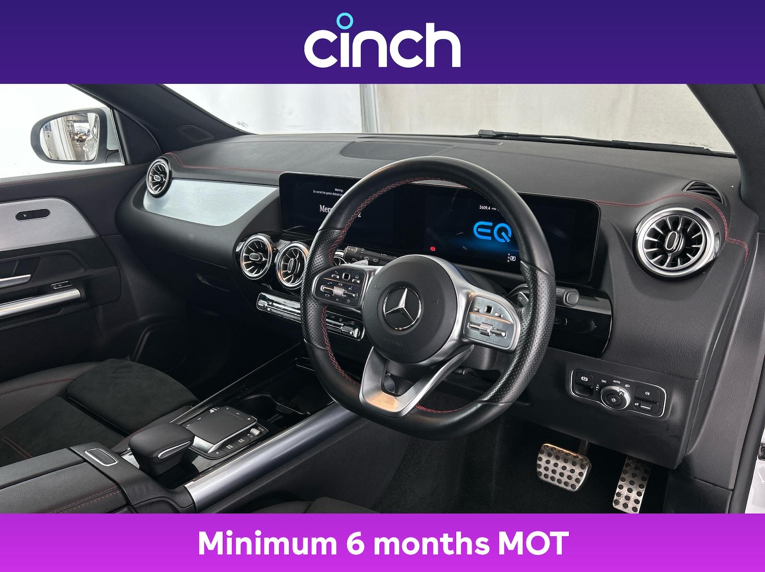 Used Mercedes-Benz EQA 2021 for sale - 76093222: Photo 12