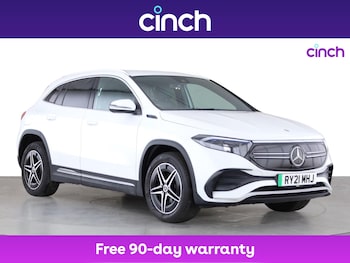 Mercedes-Benz - EQA
