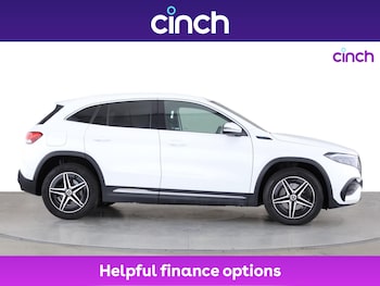Used Mercedes-Benz EQA 2021 for sale - 76093222: Photo 2