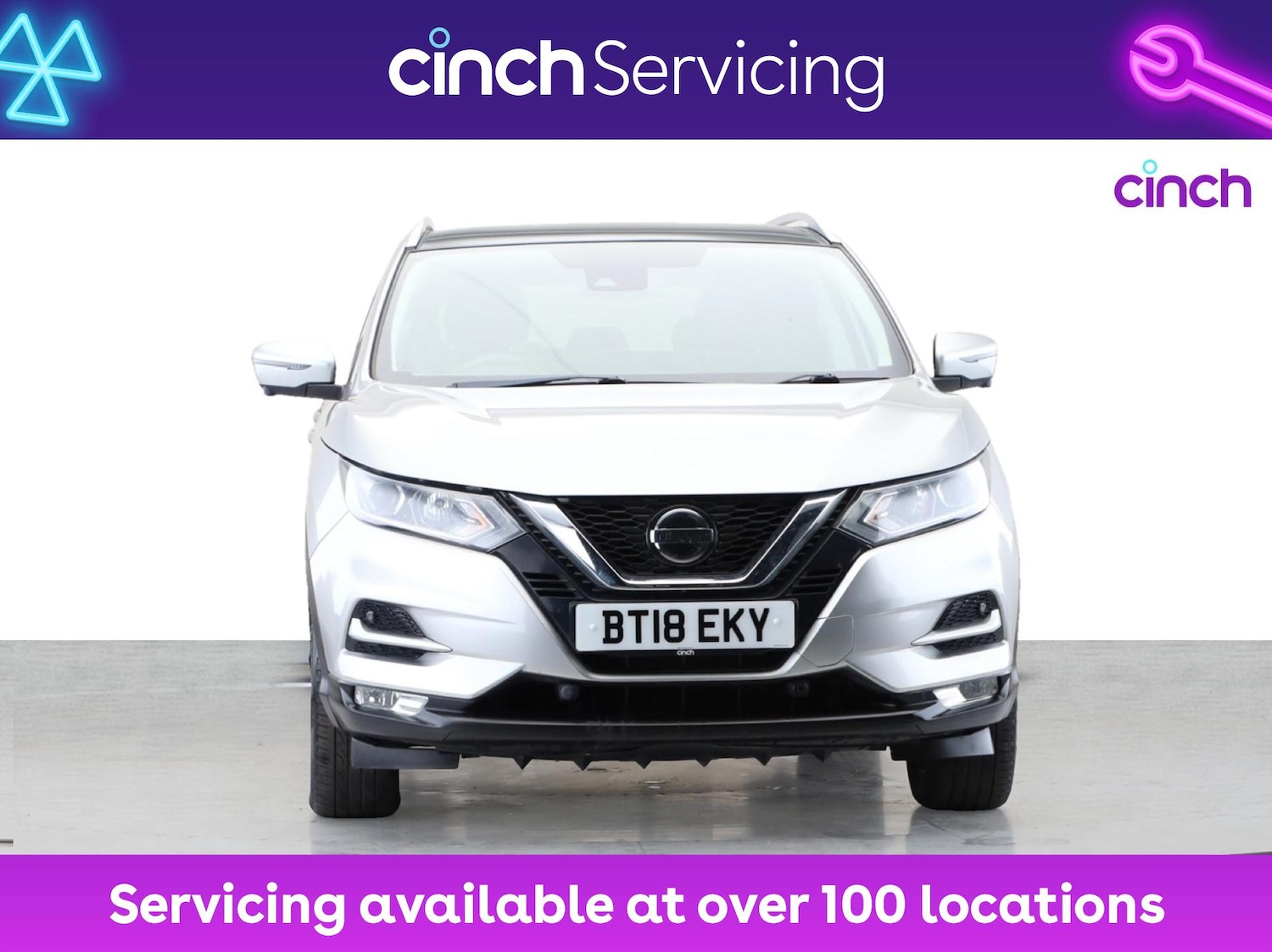 Used Nissan Qashqai 2018 for sale - 76875166: Photo 11