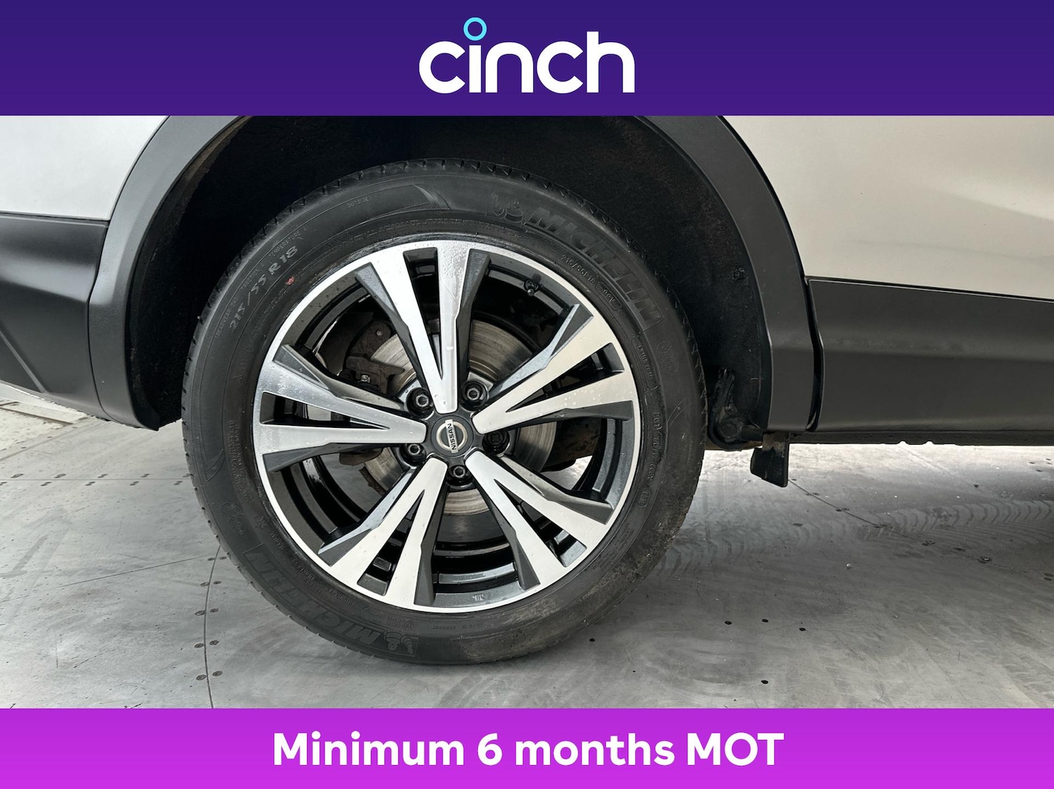 Used Nissan Qashqai 2018 for sale - 76875166: Photo 27