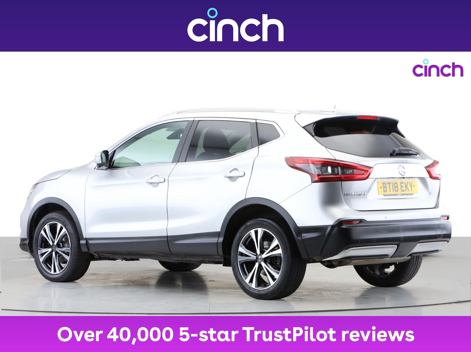 Used Nissan Qashqai 2018 for sale - 76875166: Photo 6