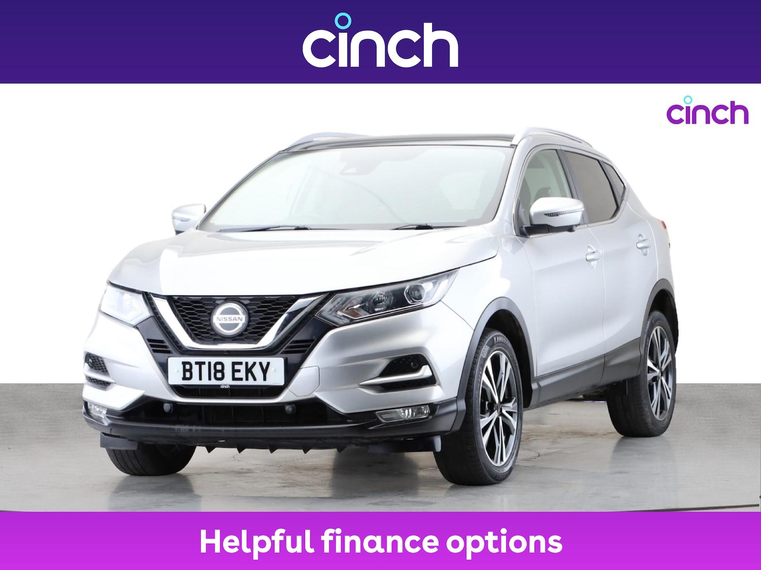 Used Nissan Qashqai 2018 for sale - 76875166: Photo 9