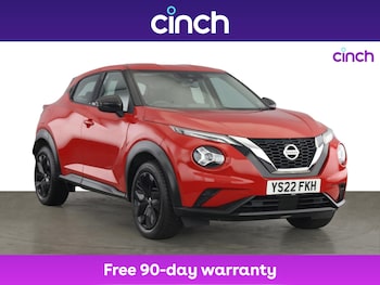 Nissan - Juke