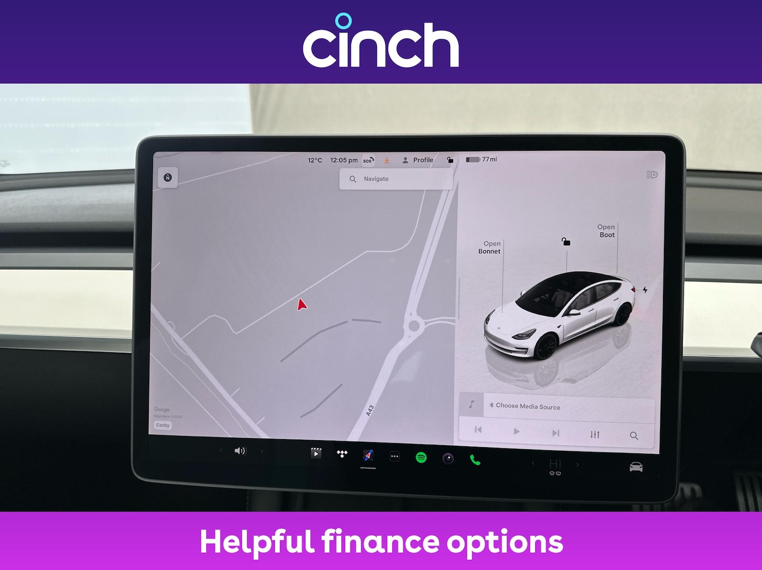 Used Tesla Model 3 2022 for sale - 76804274: Photo 17