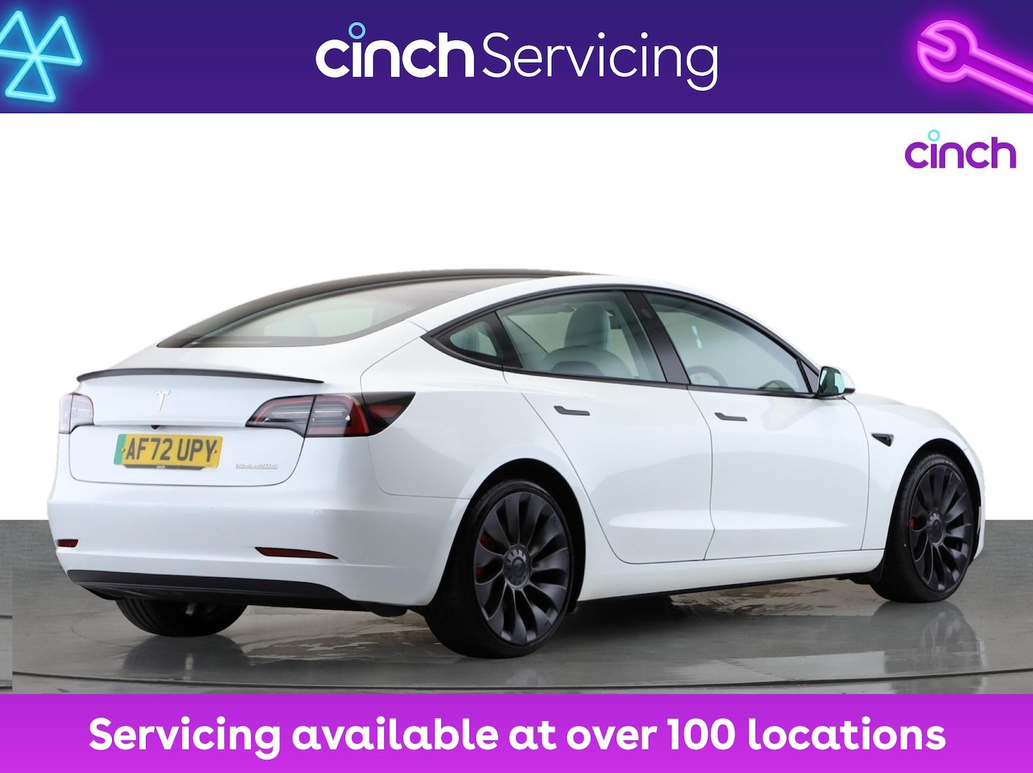 Used Tesla Model 3 2022 for sale - 76804274: Photo 3