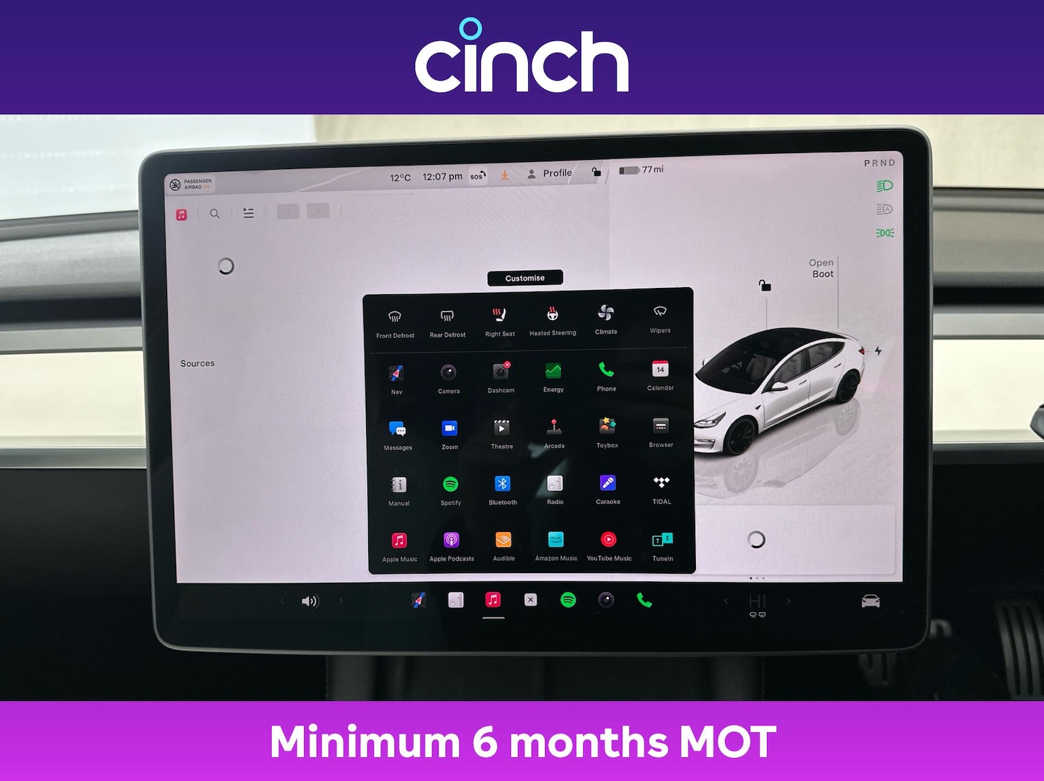 Used Tesla Model 3 2022 for sale - 76804274: Photo 32