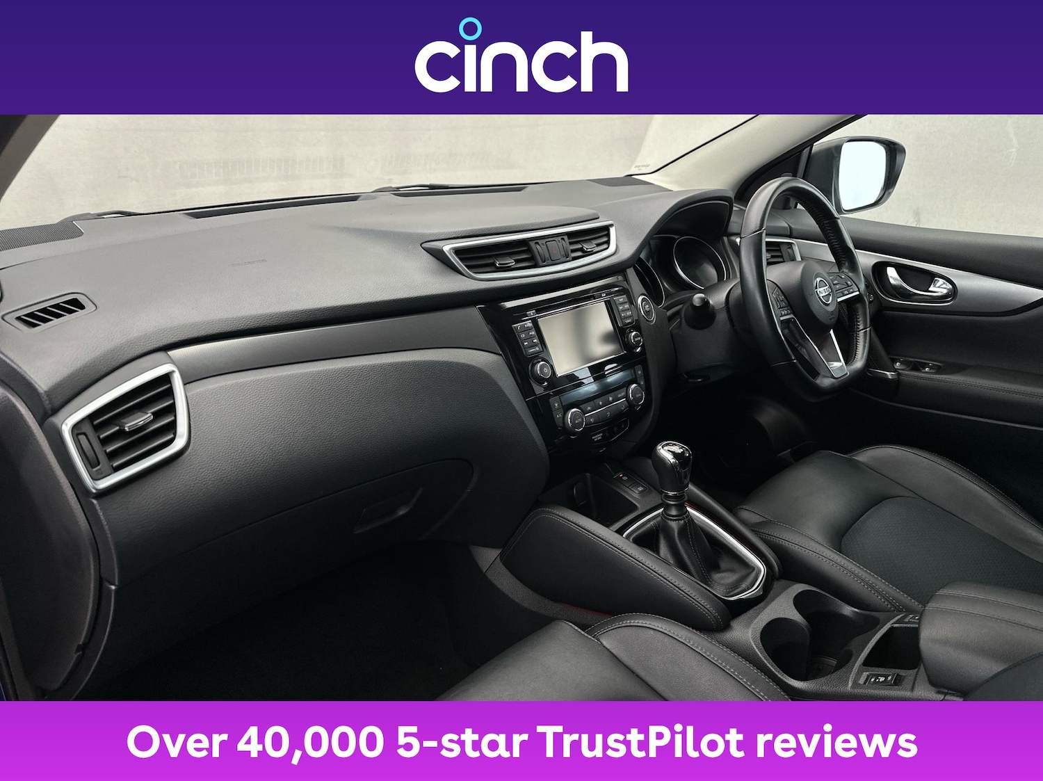 Used Nissan Qashqai 2018 for sale - 77031564: Photo 14