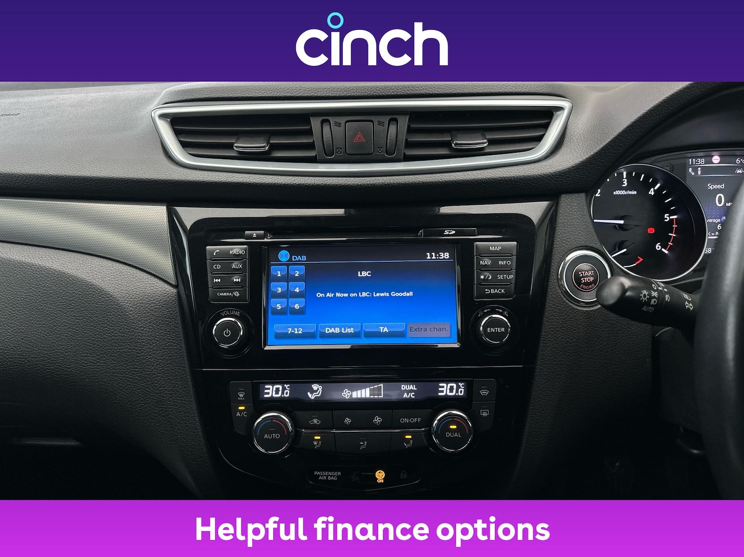 Used Nissan Qashqai 2018 for sale - 77031564: Photo 17