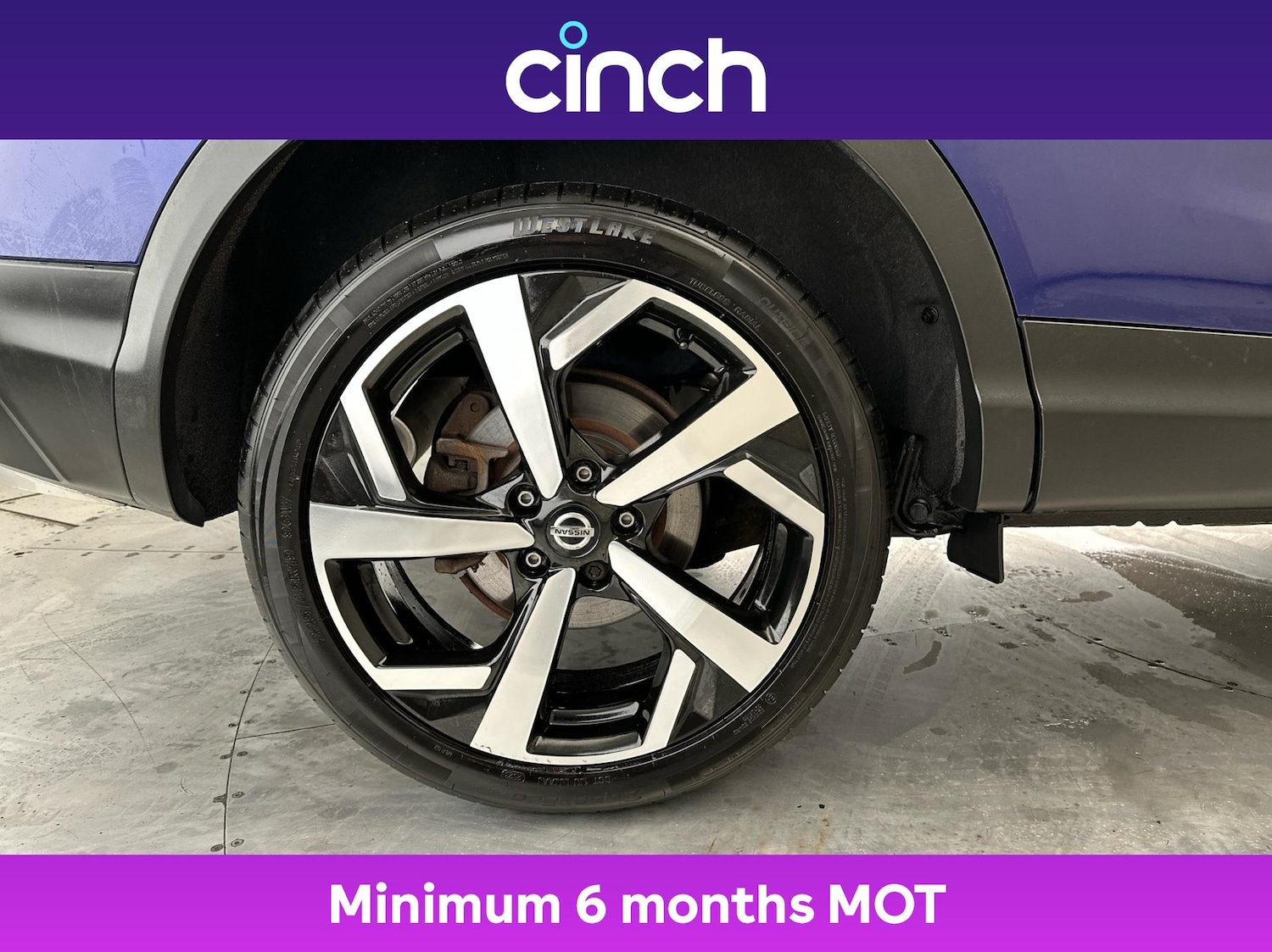 Used Nissan Qashqai 2018 for sale - 77031564: Photo 27