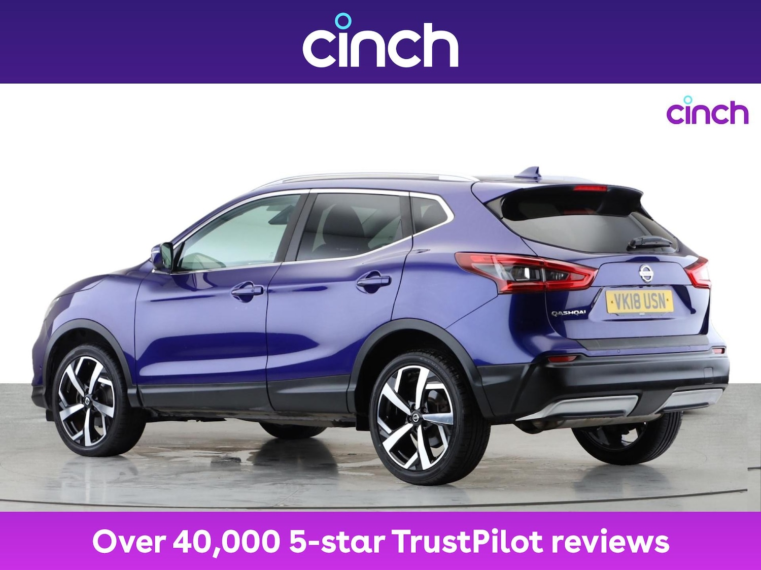 Used Nissan Qashqai 2018 for sale - 77031564: Photo 6