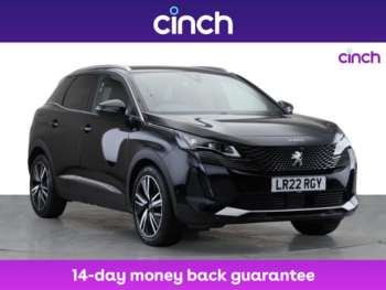 Used Peugeot 3008 2022 for sale - 74786016: Photo