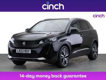 Used Peugeot 3008 2022 for sale - 74786016: Photo