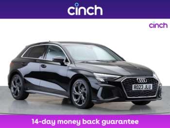 2023 - 30 TFSI S Line 5dr S Tronic