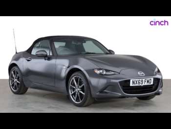 2019 - 2.0 [184] Sport Nav+ 2dr