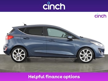 Used Ford Fiesta 2021 for sale - 75694047: Photo