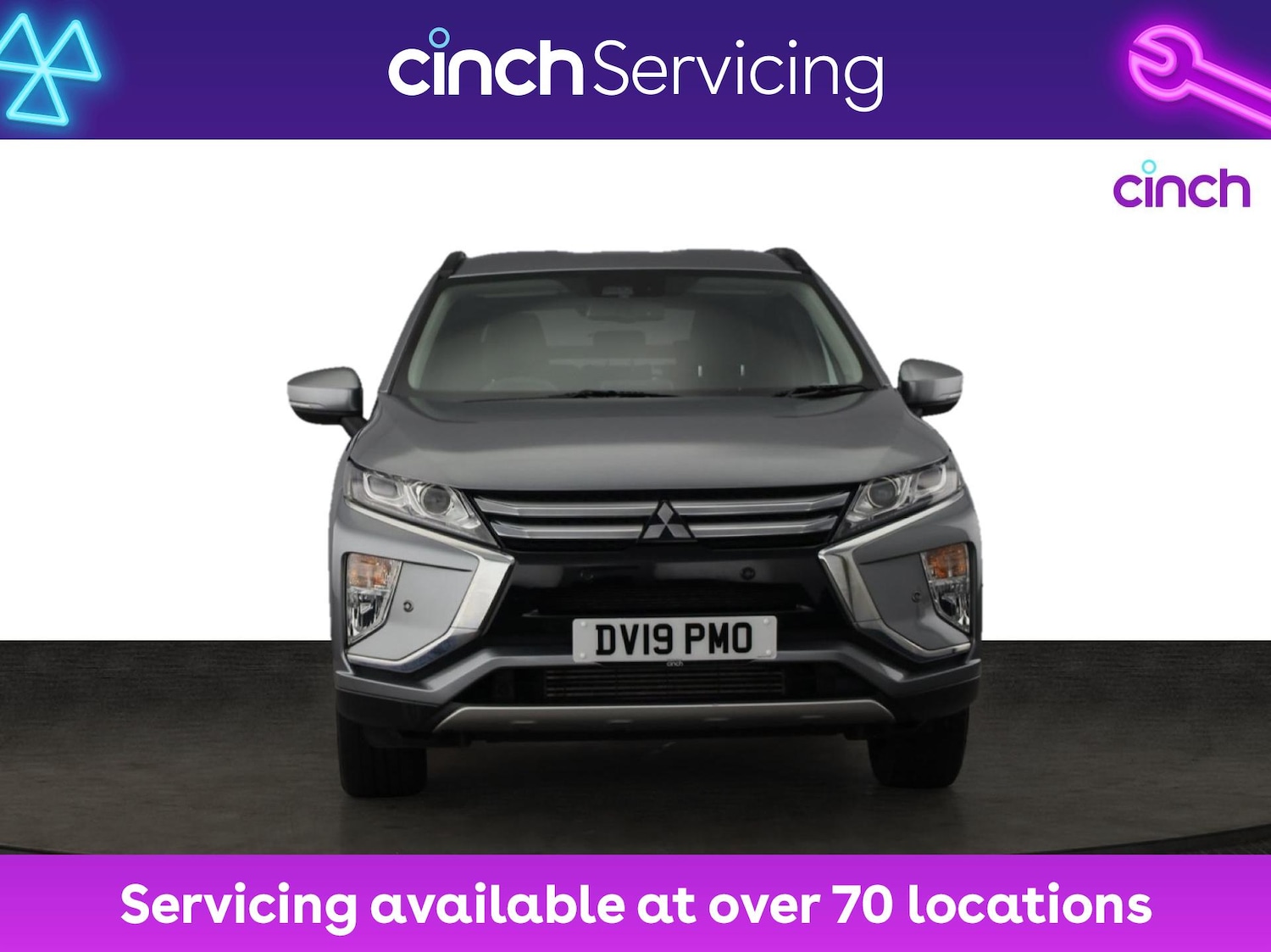 Used Mitsubishi Eclipse Cross 2019 for sale - 76653952: Photo 11