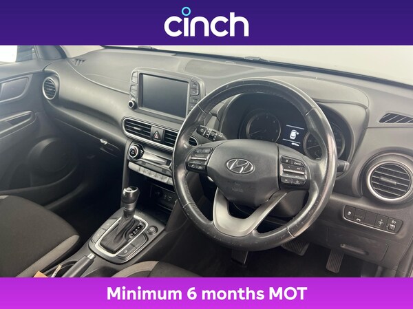 Used Hyundai KONA 2019 for sale - 76211193: Photo 12