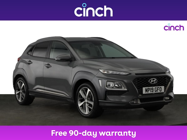 Used Hyundai KONA 2019 for sale - 76211193: Photo 1