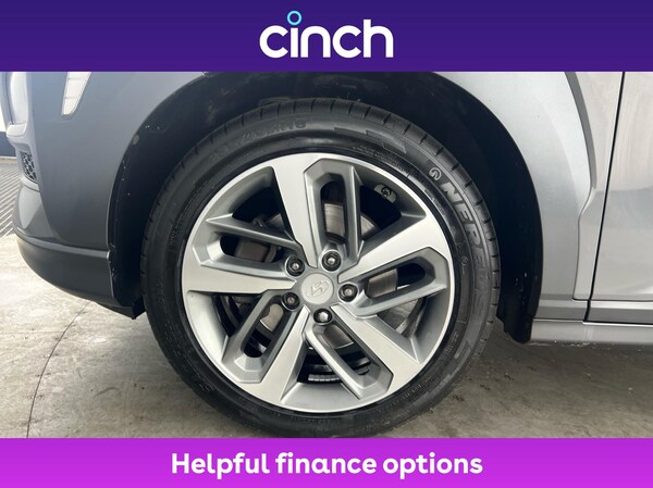 Used Hyundai KONA 2019 for sale - 76211193: Photo 24