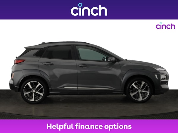 Used Hyundai KONA 2019 for sale - 76211193: Photo 2