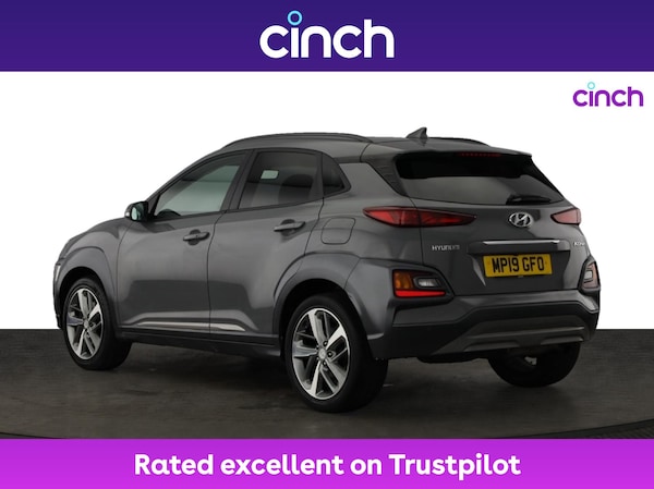Used Hyundai KONA 2019 for sale - 76211193: Photo 6