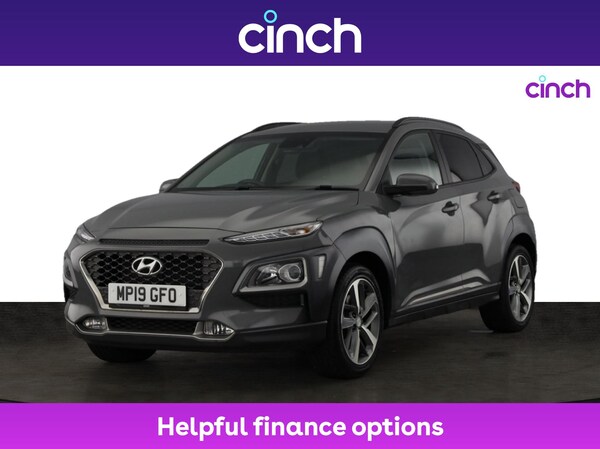 Used Hyundai KONA 2019 for sale - 76211193: Photo 9