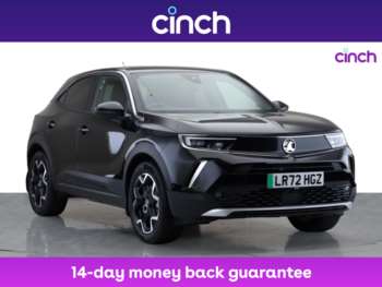 2022 - 100kW Ultimate 50kWh 5dr Auto