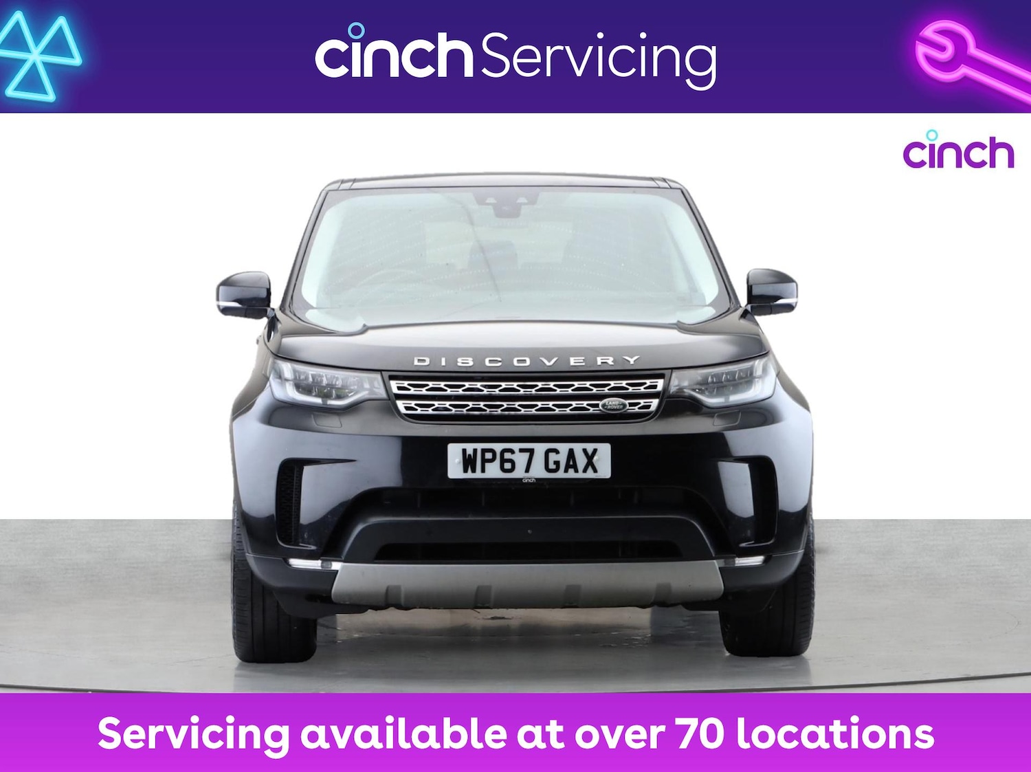 Used Land Rover Discovery 2017 for sale - 76428925: Photo 11