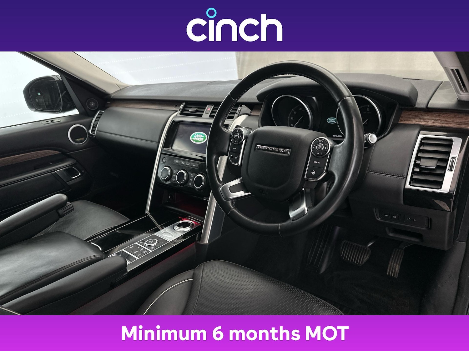 Used Land Rover Discovery 2017 for sale - 76428925: Photo 12