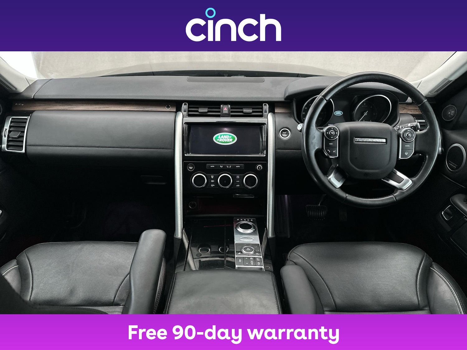 Used Land Rover Discovery 2017 for sale - 76428925: Photo 15