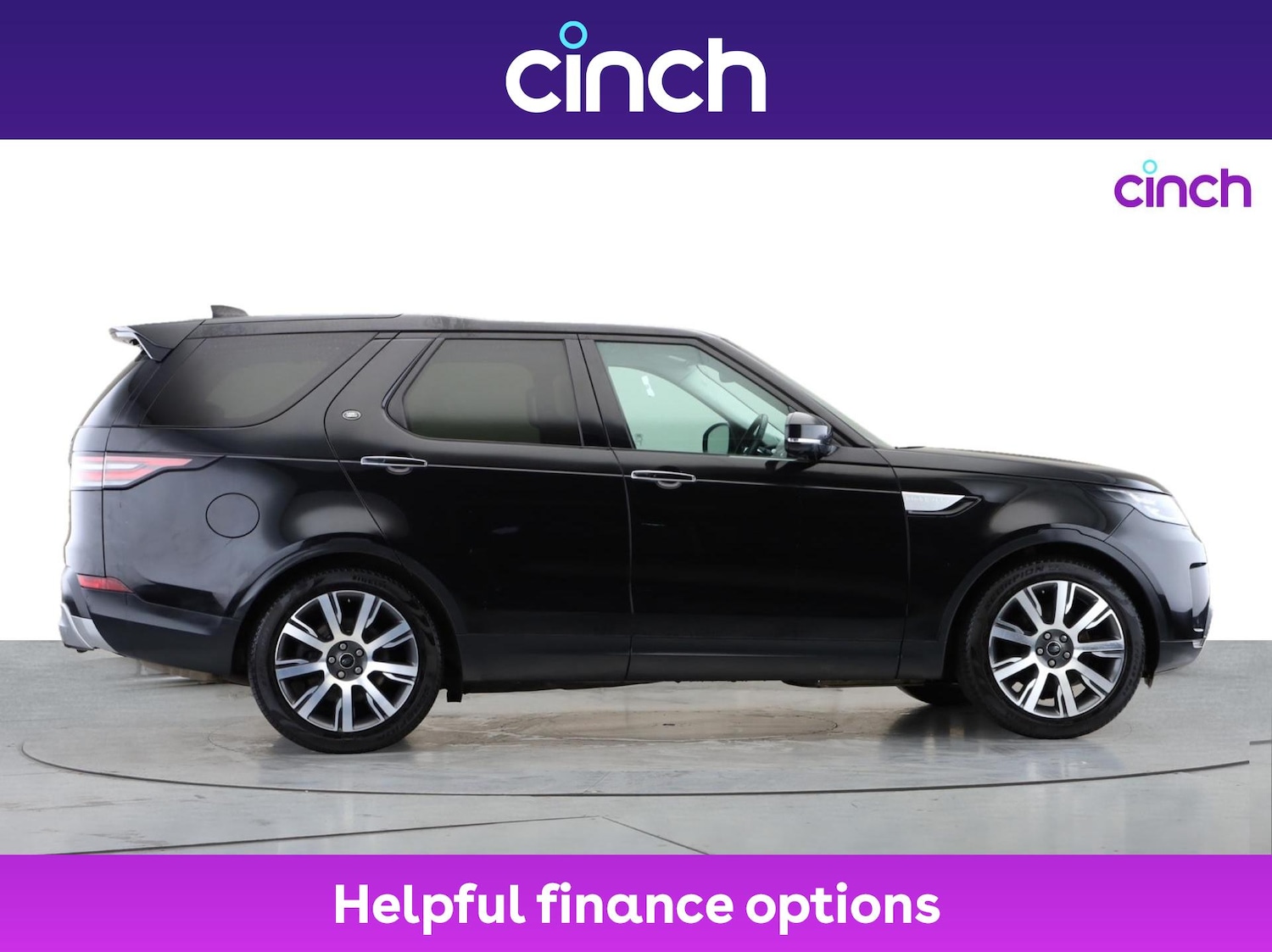 Used Land Rover Discovery 2017 for sale - 76428925: Photo 2