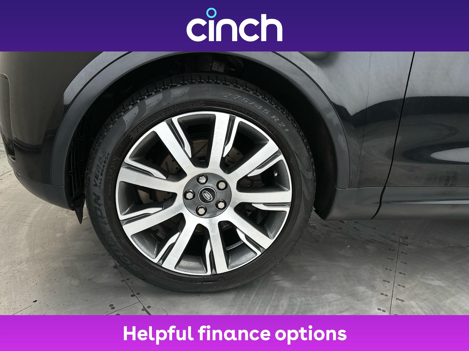 Used Land Rover Discovery 2017 for sale - 76428925: Photo 24