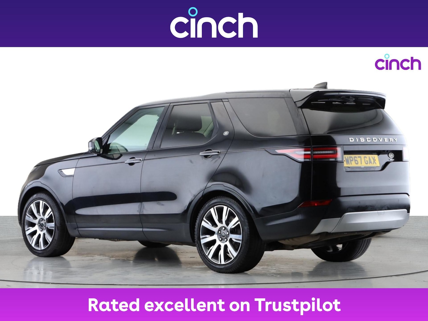 Used Land Rover Discovery 2017 for sale - 76428925: Photo 6