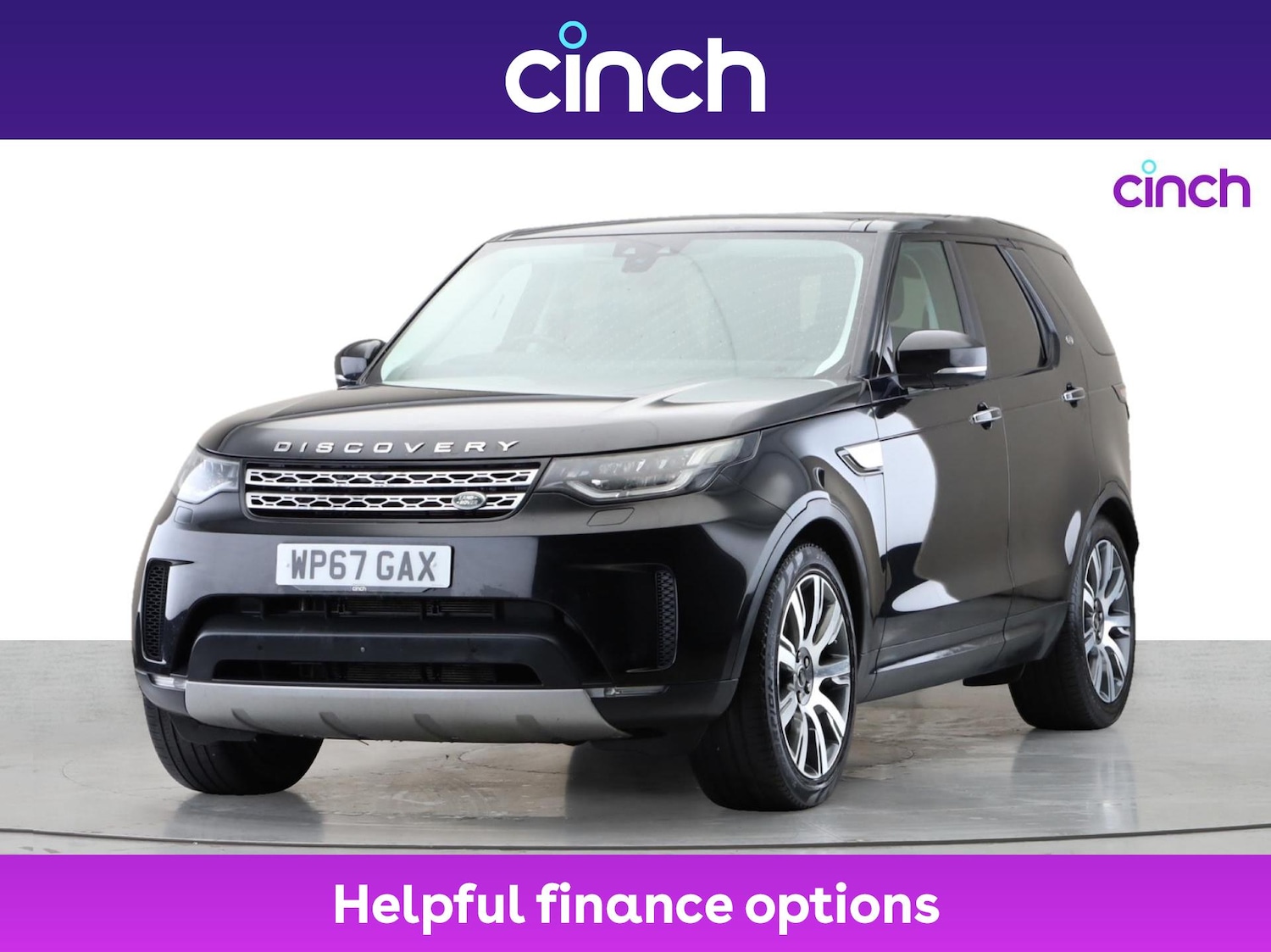 Used Land Rover Discovery 2017 for sale - 76428925: Photo 9