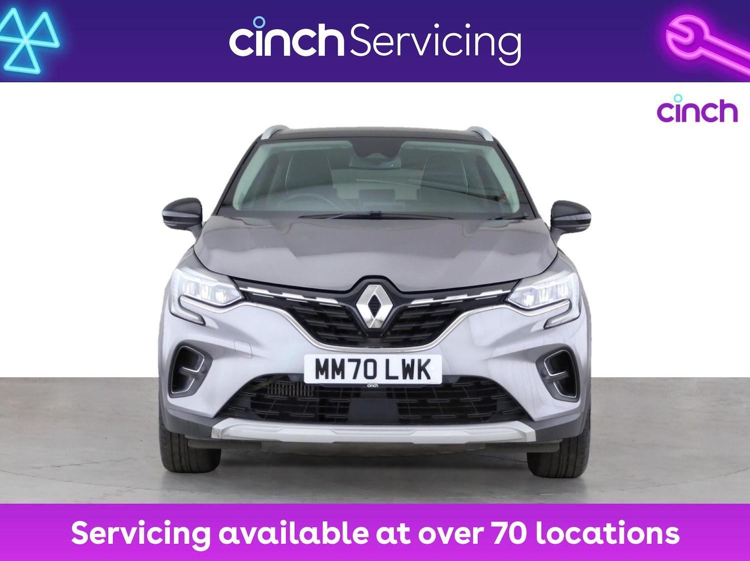 Used Renault Captur 2020 for sale - 76164312: Photo 11