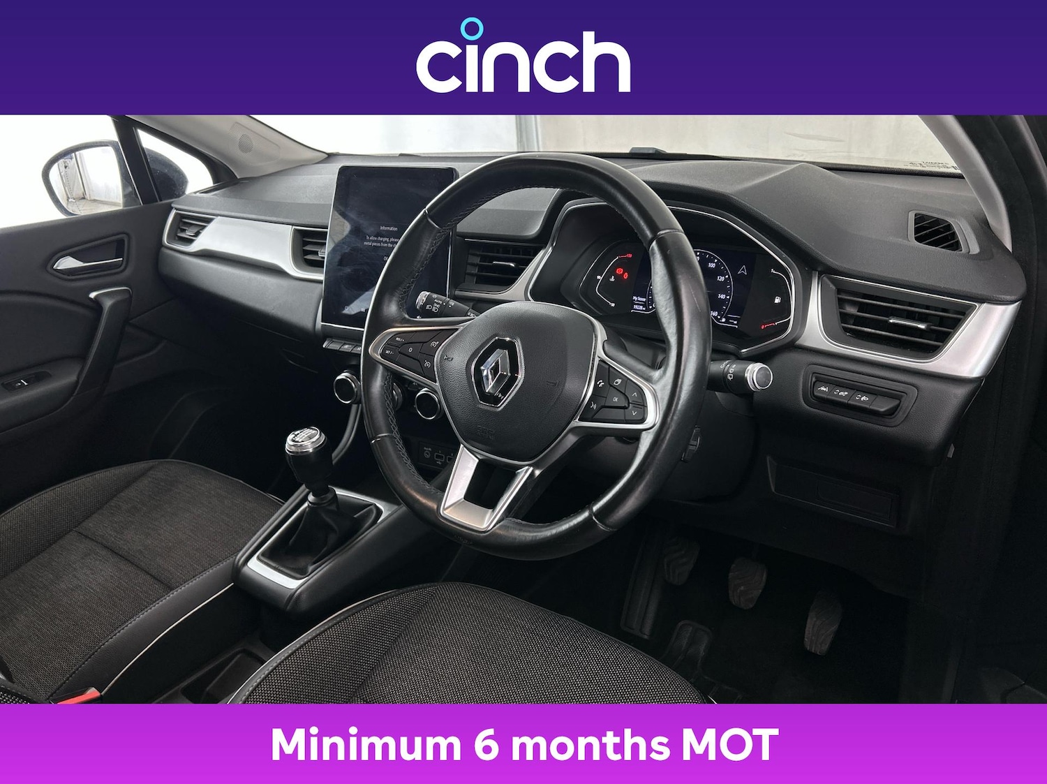 Used Renault Captur 2020 for sale - 76164312: Photo 12