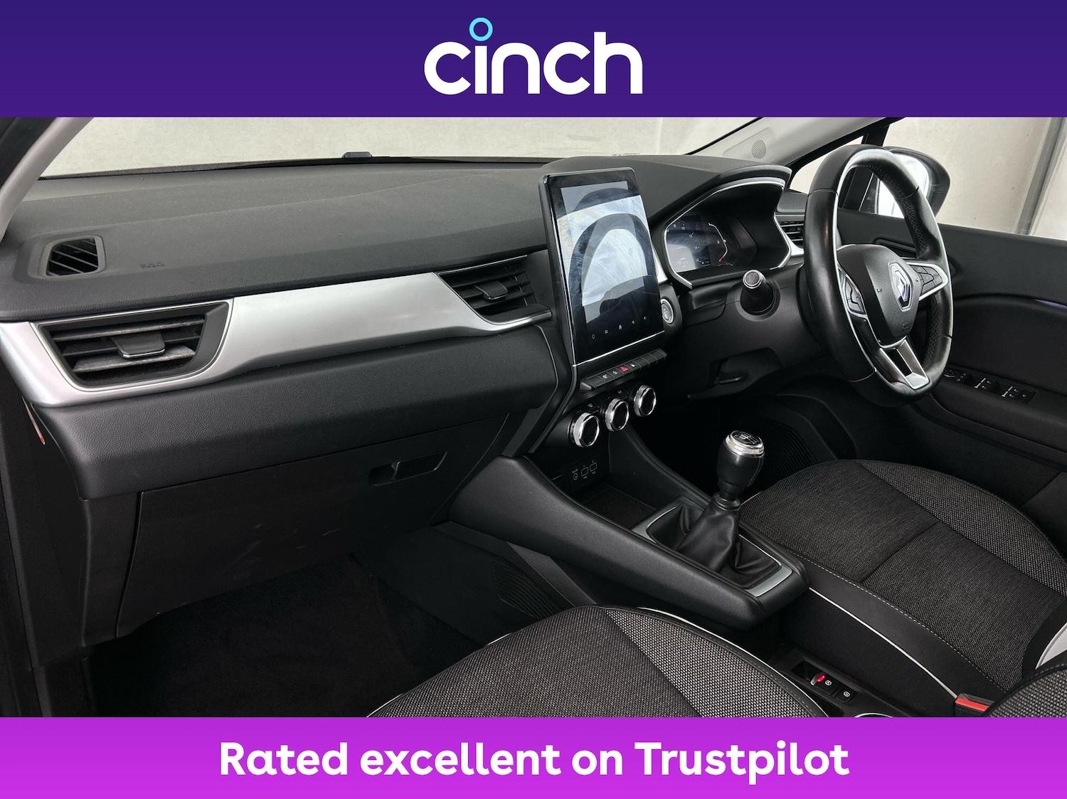 Used Renault Captur 2020 for sale - 76164312: Photo 14