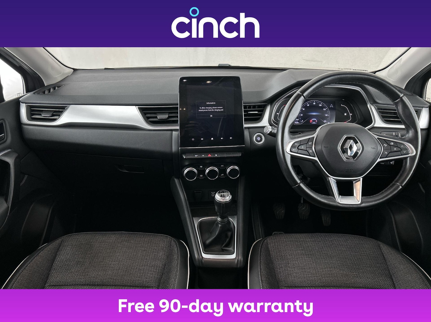 Used Renault Captur 2020 for sale - 76164312: Photo 15