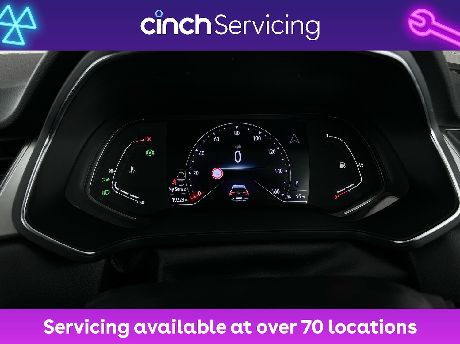 Used Renault Captur 2020 for sale - 76164312: Photo 18